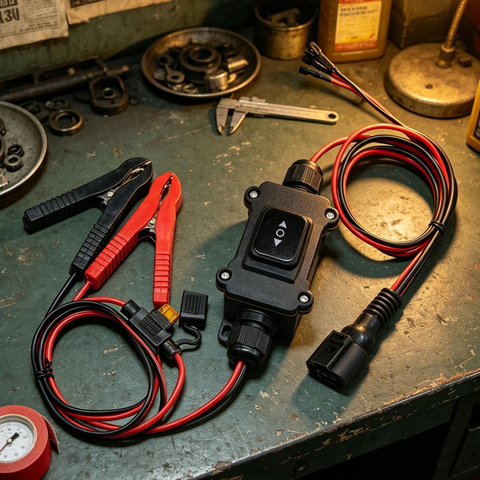 Electronics Repair Tools - Alat Pembuka Rem Parkir Elektronik Universal