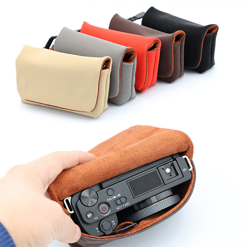 Sony Camera Zv-E10 - Tas Penyimpanan Kamera Portabel untuk Sony