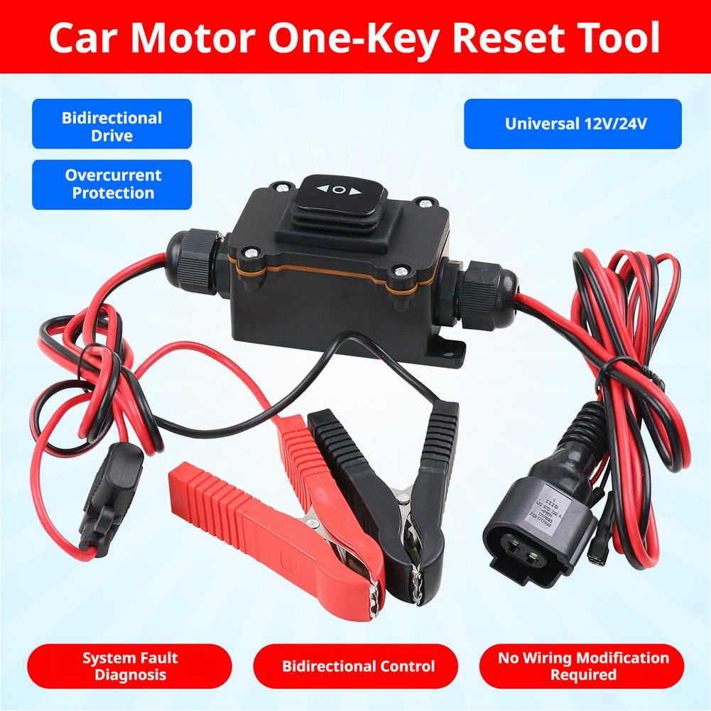 Electronics Repair Tools - Alat Reset Pelepas Motor Kaliper EPB
