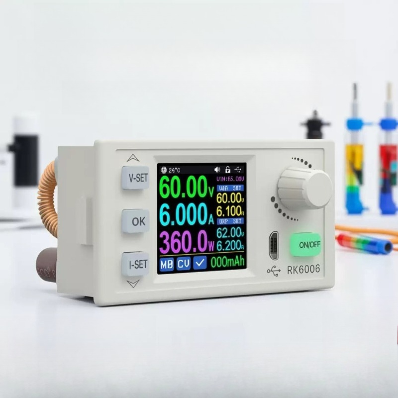 Stabilisator DC CC CV yang Dap - Electronics Repair Hobby ulasan dan harga