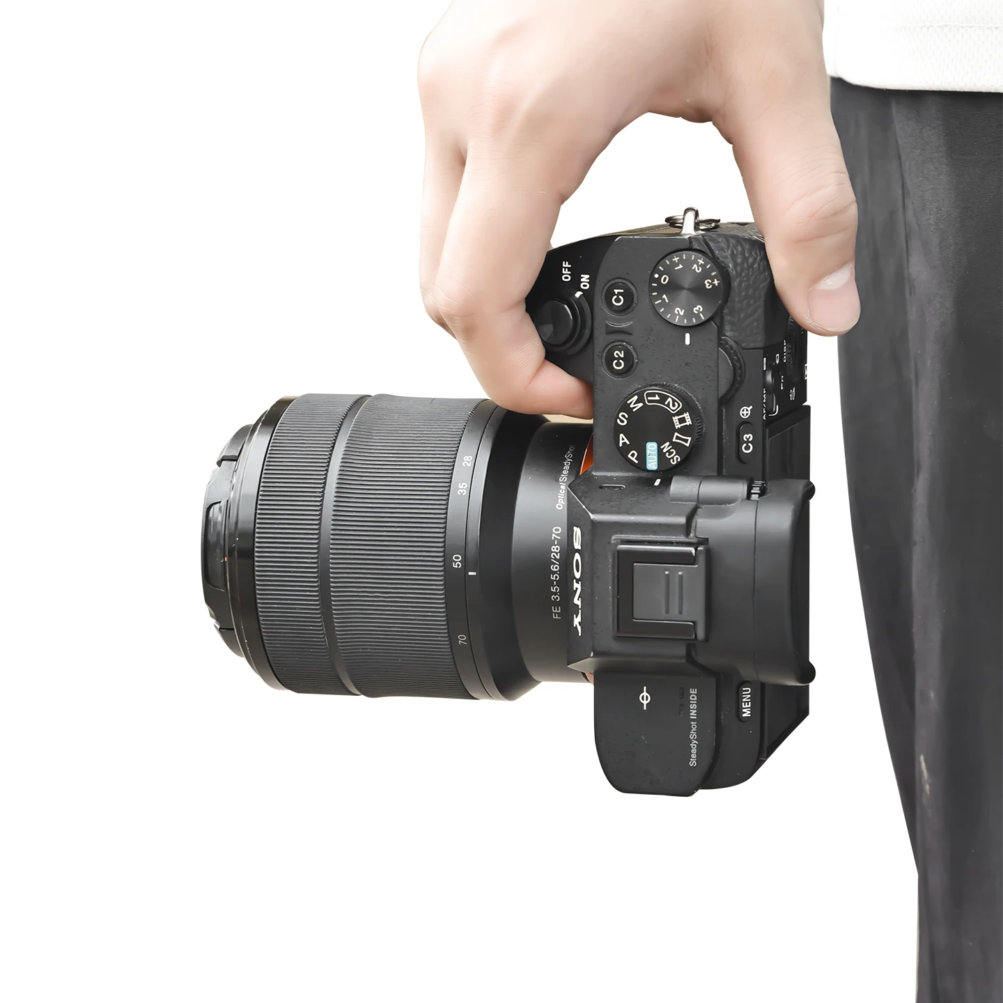 Pelindung Penutup Hot Shoe Kam - Sony Camera Zv-E10 ulasan dan harga