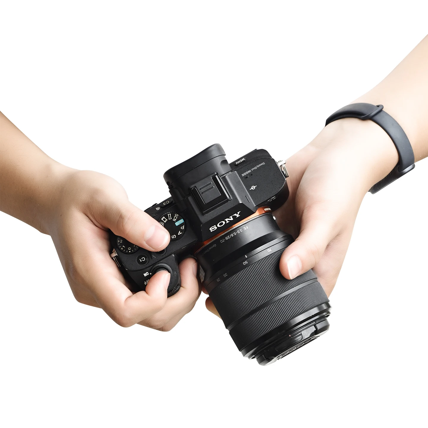 Pelindung Penutup Hot Shoe Kam - Sony Camera Zv-E10 ulasan dan harga