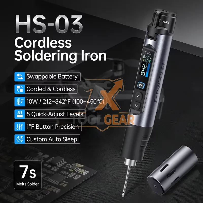 2026hotsale* HS-03 Kit Solder  - Electronics Repair In Usa ulasan dan harga