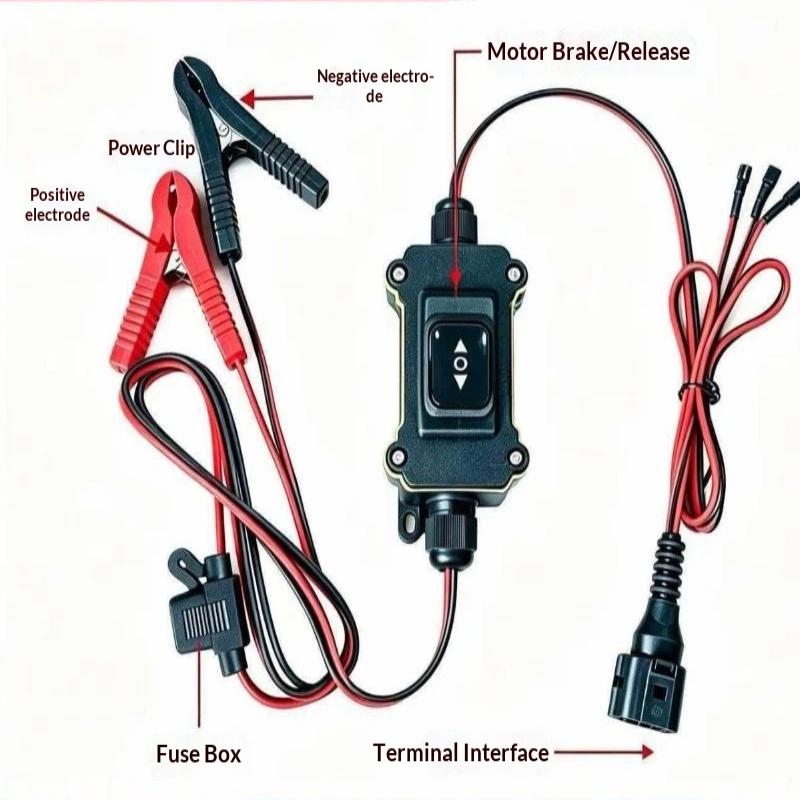1Pcs Alat Perbaikan Rem Parkir - Electronics Repair Tools ulasan dan harga