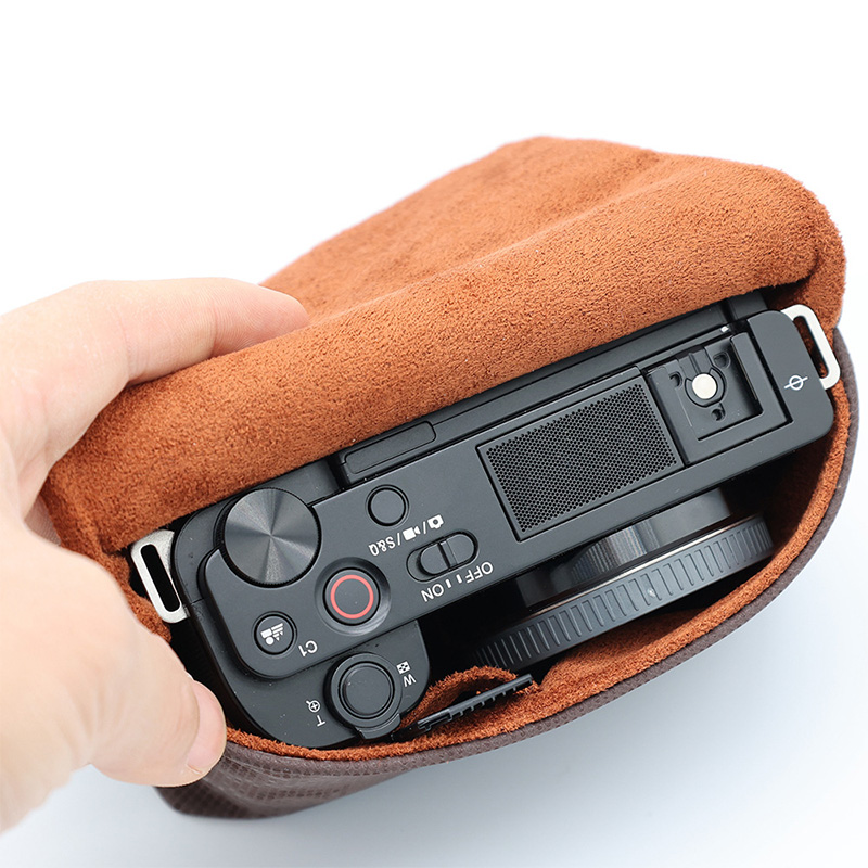 Tas Penyimpanan Kamera Portabe - Sony Camera Zv-E10 ulasan dan harga