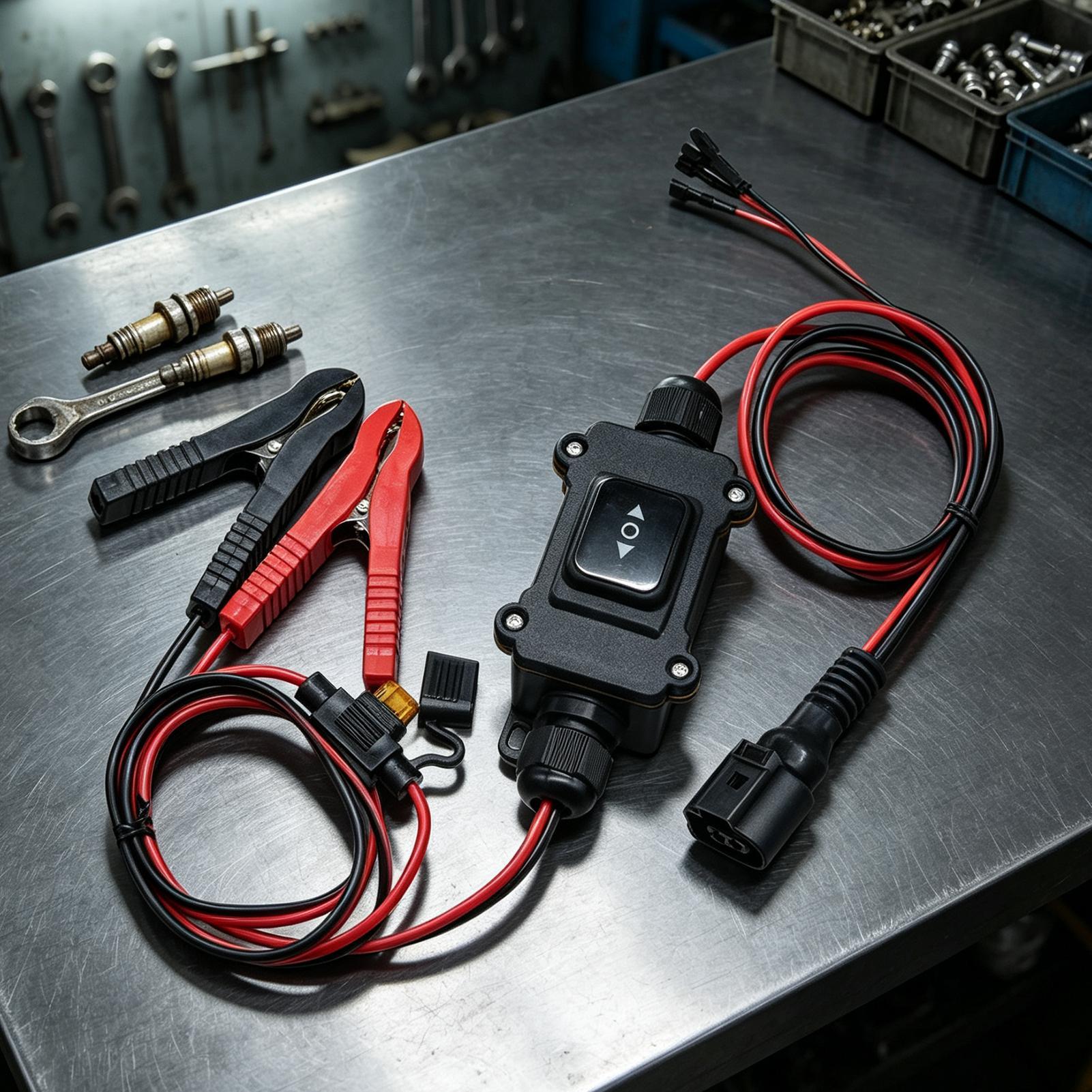 Alat Pelepas Motor Kaliper EPB - Electronics Repair Tools ulasan dan harga